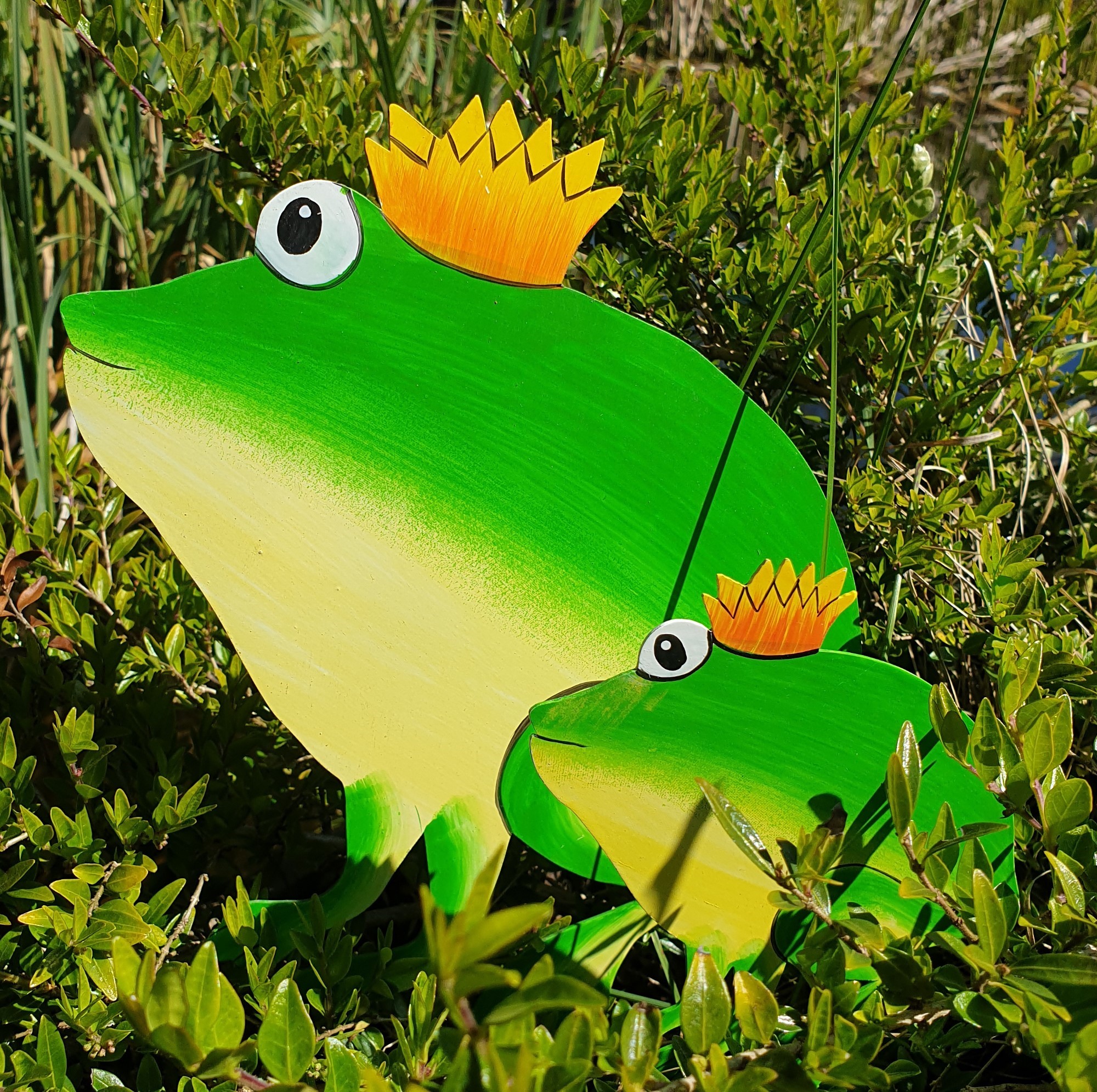 Figuren für den Garten